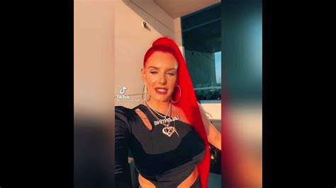 justina valentine twerk